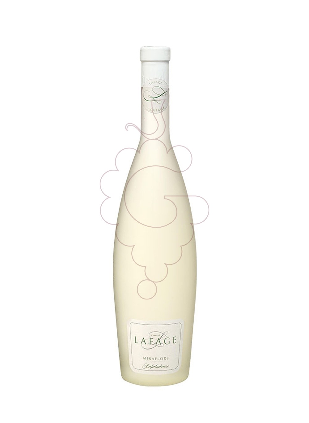 Foto Lafage Miraflors Lafabuleuse Blanc vi blanc