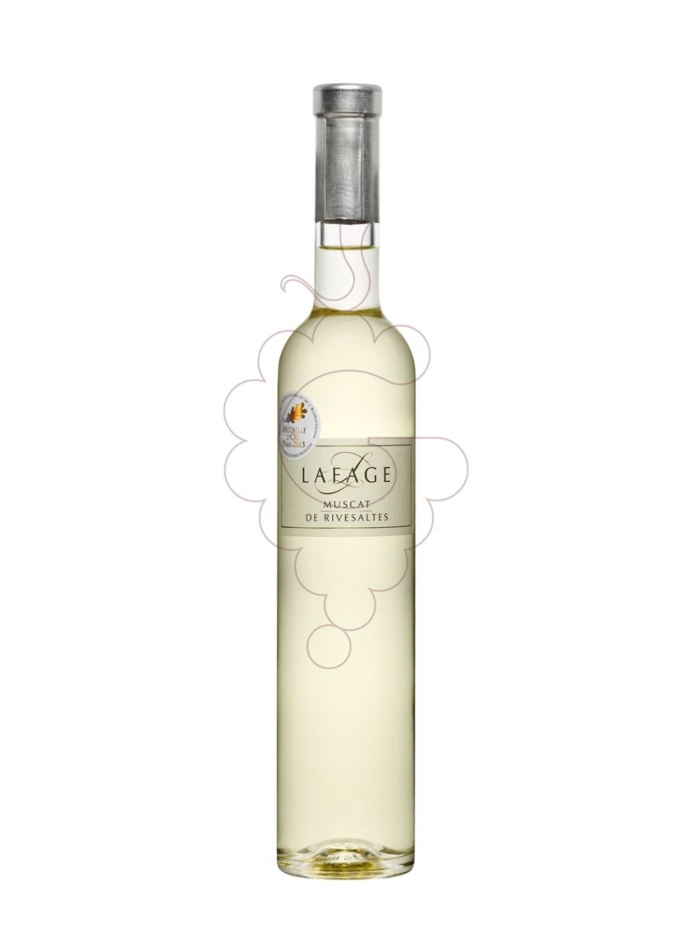 Foto Lafage Muscat Rivesaltes vi generós