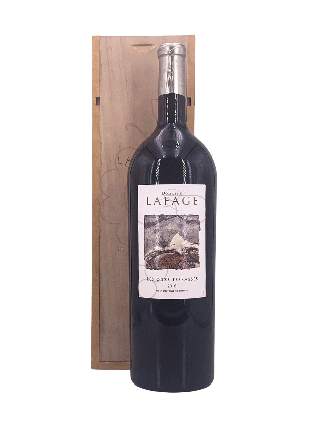Foto Lafage Onze Terrasses 16 Magnum vi negre