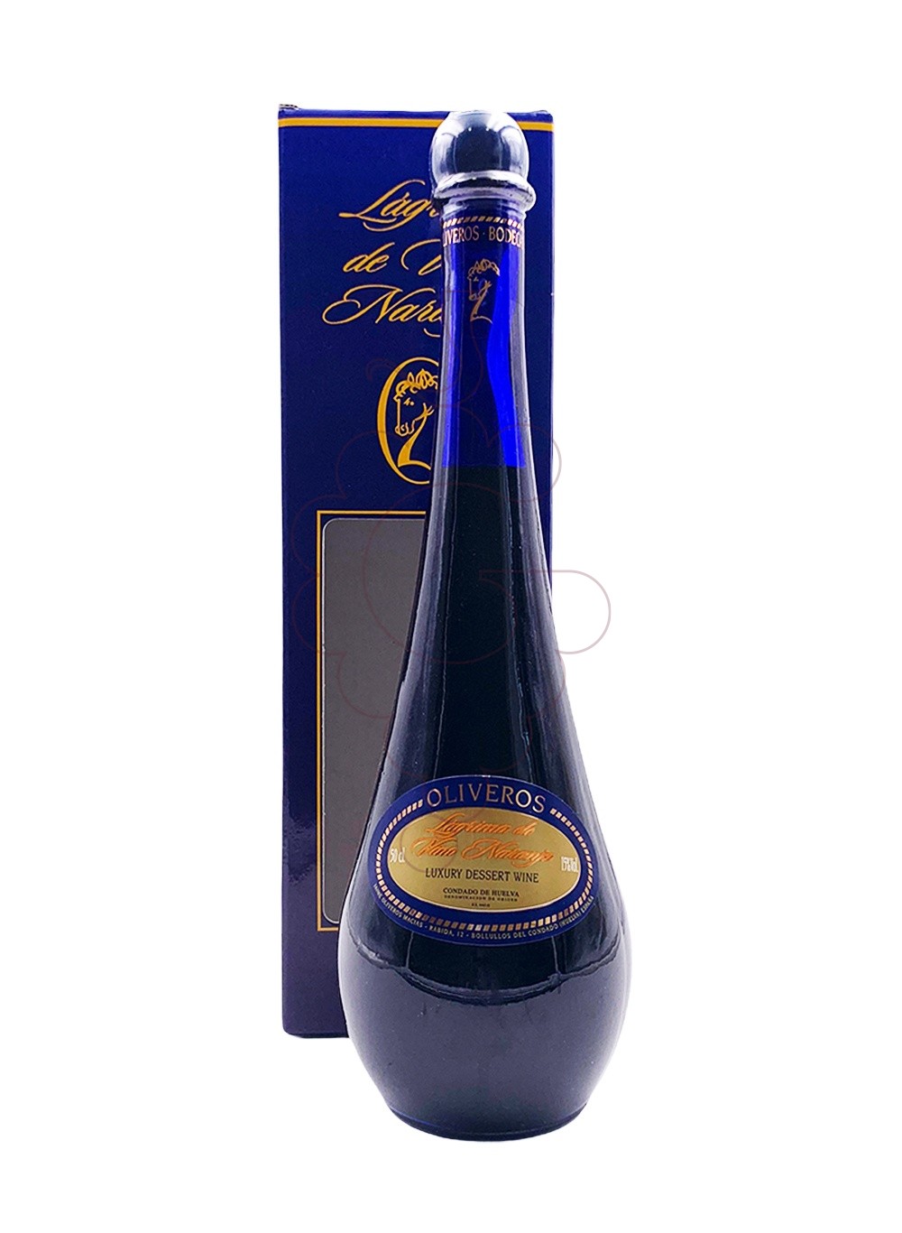 Foto Lagrima de Vino de Naranja vi generós