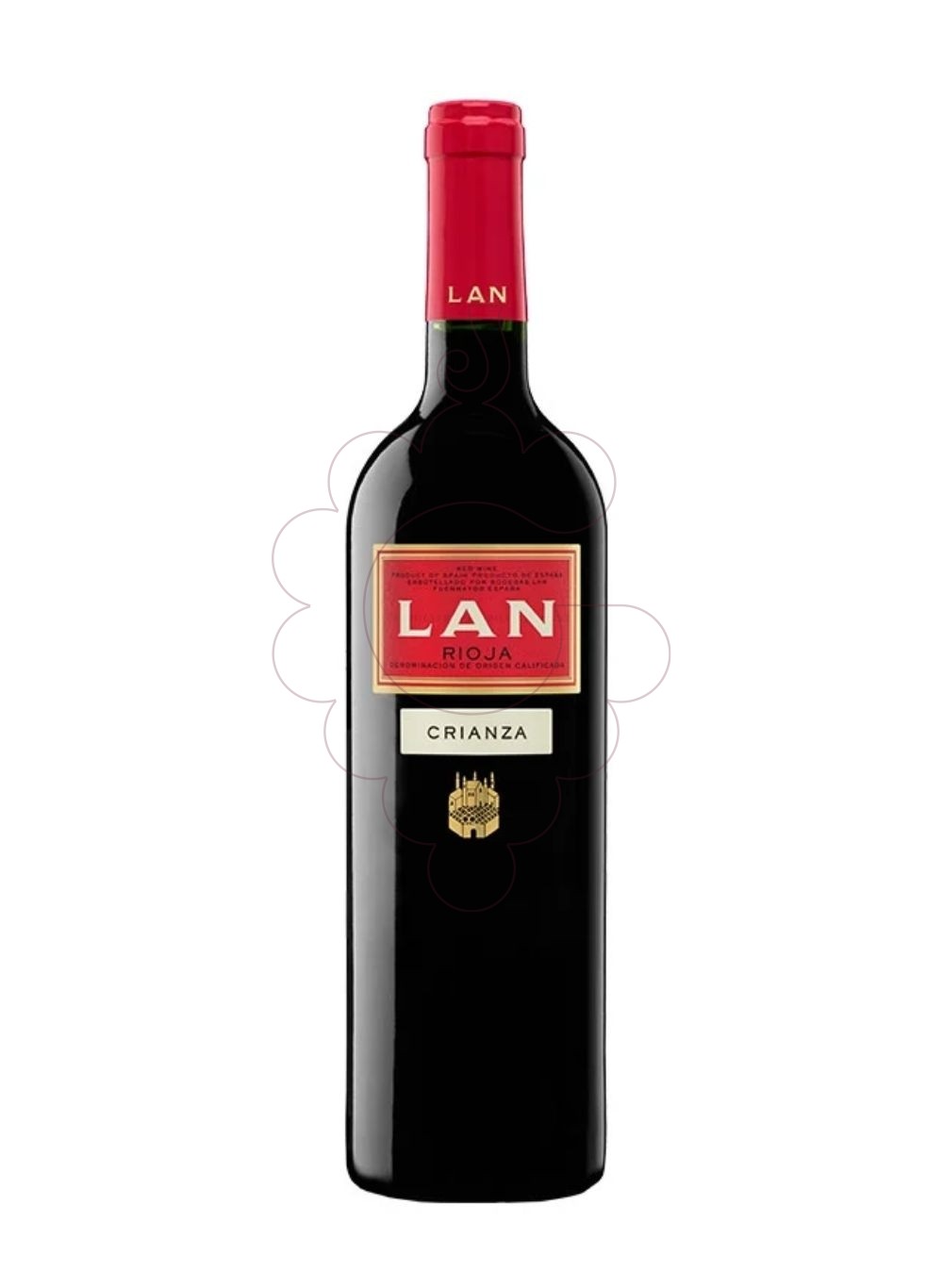 Foto Lan Crianza Negre (mini) vi negre