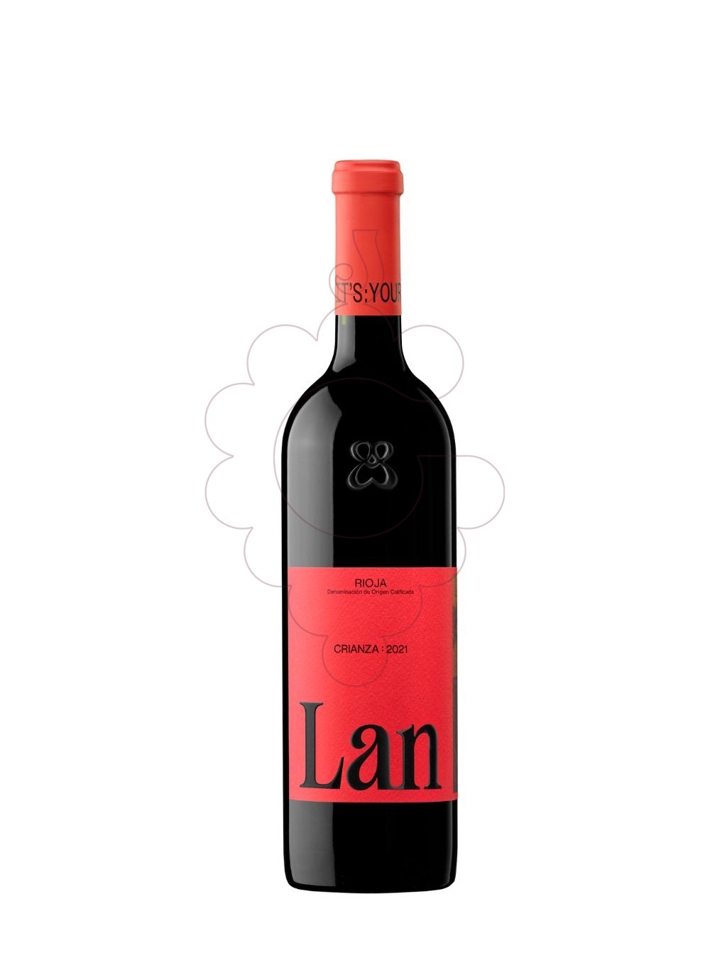 Foto Lan Crianza vi negre