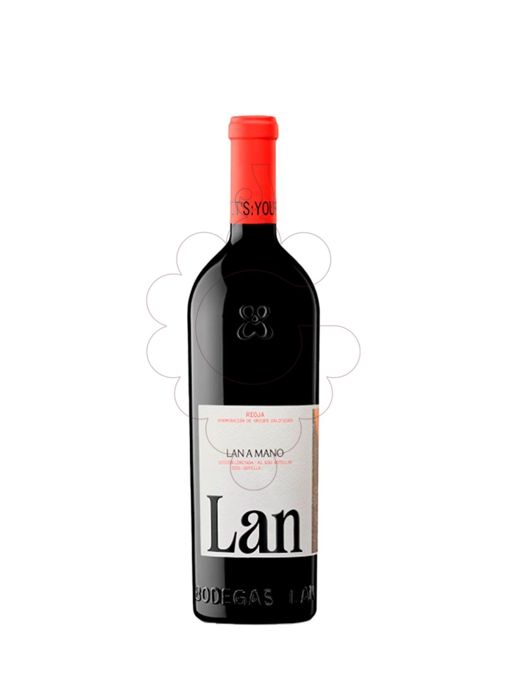 Foto Lan a Mano vi negre