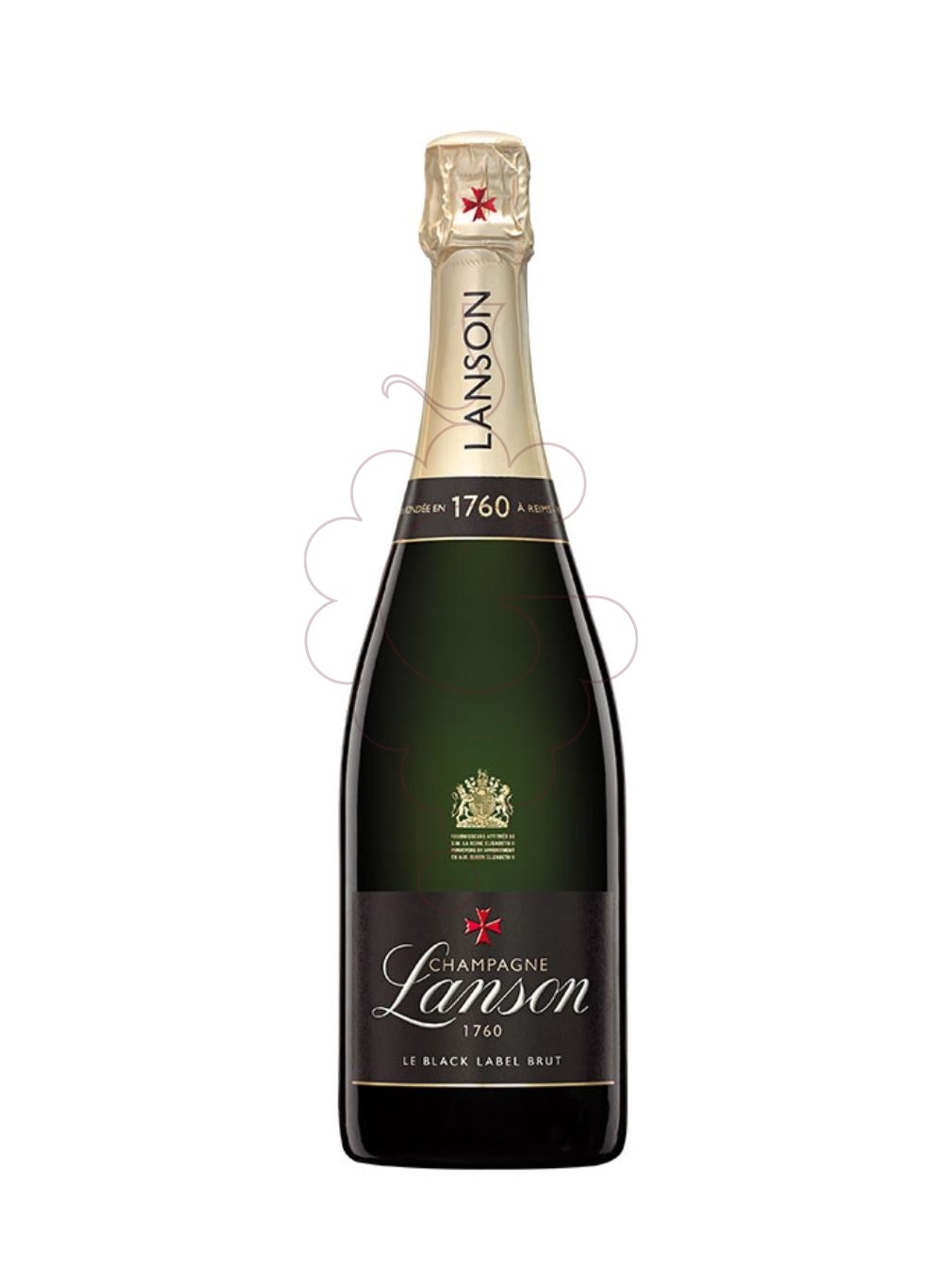 Foto Lanson Black Label Brut vi escumós