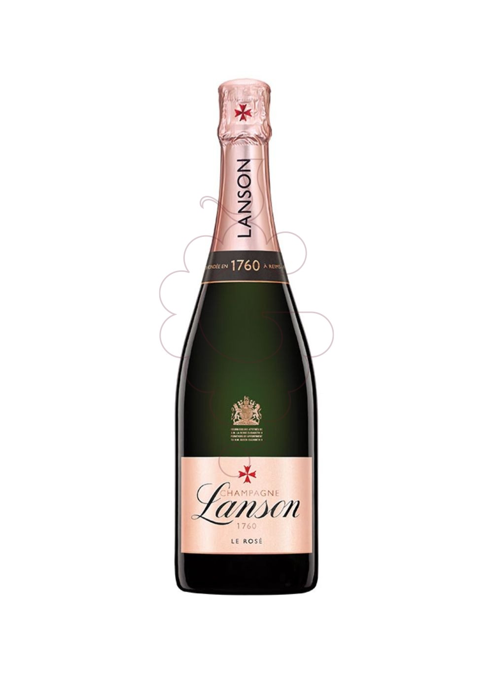 Foto Lanson Brut Rose vi escumós