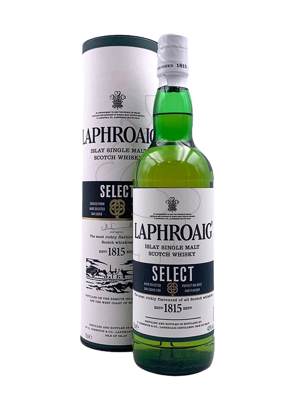 Foto Whisky Laphroaig Select