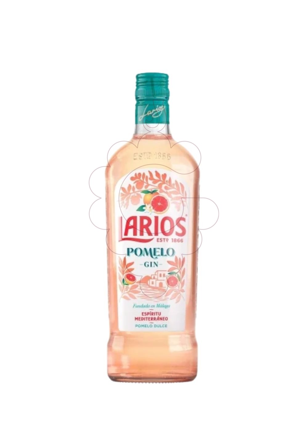 Foto Ginebra Larios pomelo gin 70 cl