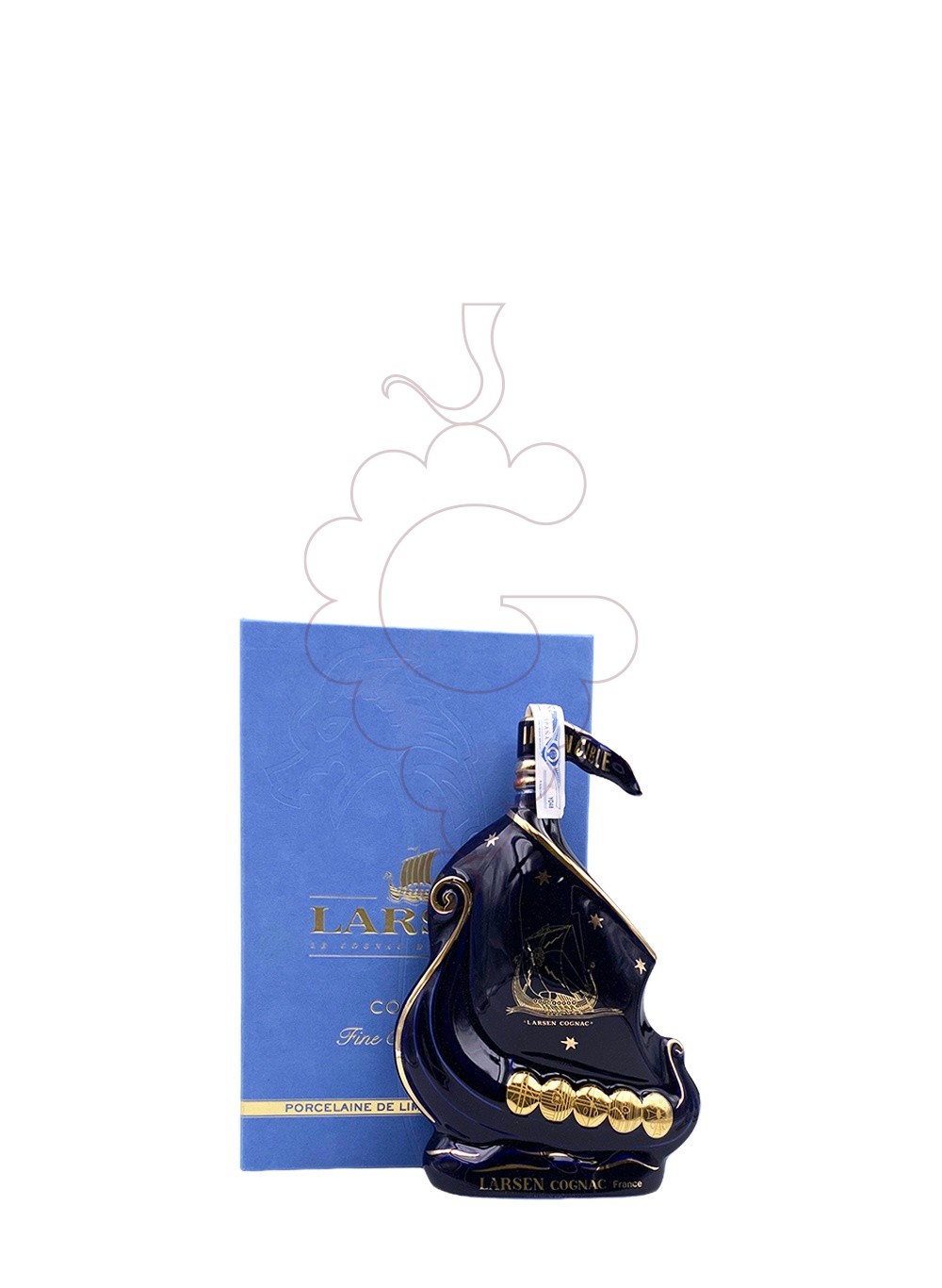 Foto Cognac Larsen des Vikings