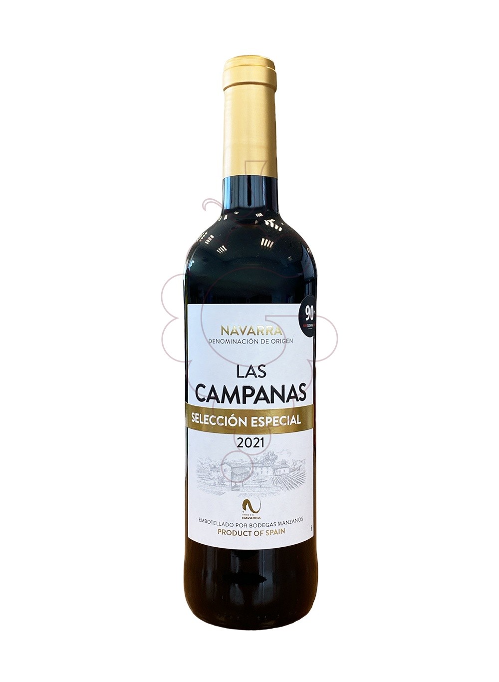 Foto Las Campanas Selección Especial vi negre