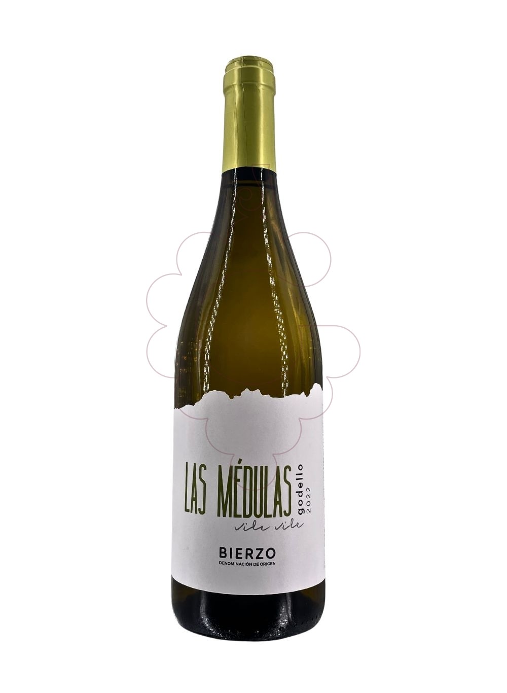 Foto Las medulas godello vi blanc