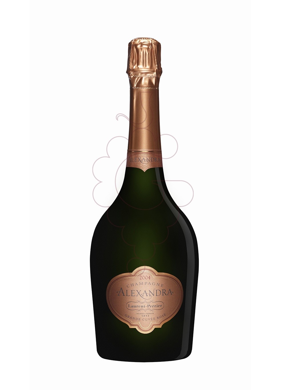 Foto Laurent Perrier Alexandra  vi escumós