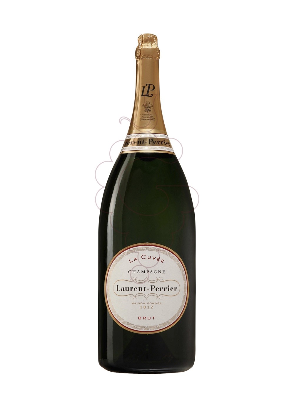 Foto Laurent Perrier Brut Matusalem vi escumós