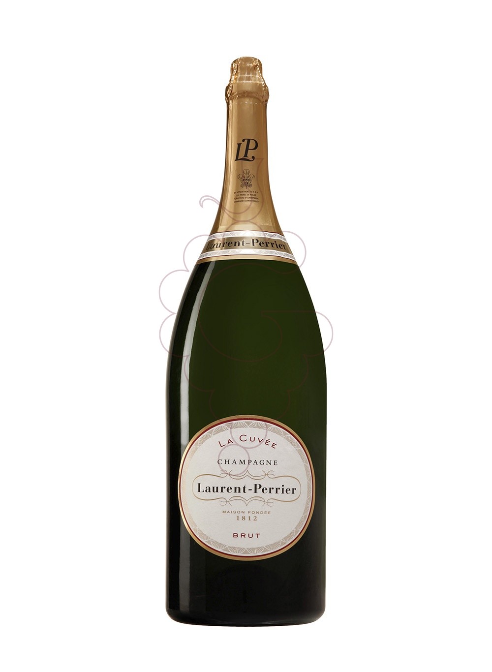 Foto Laurent Perrier Brut Salmanazar vi escumós