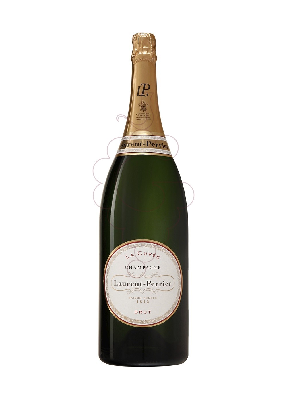 Foto Laurent Perrier Brut Jeroboam vi escumós