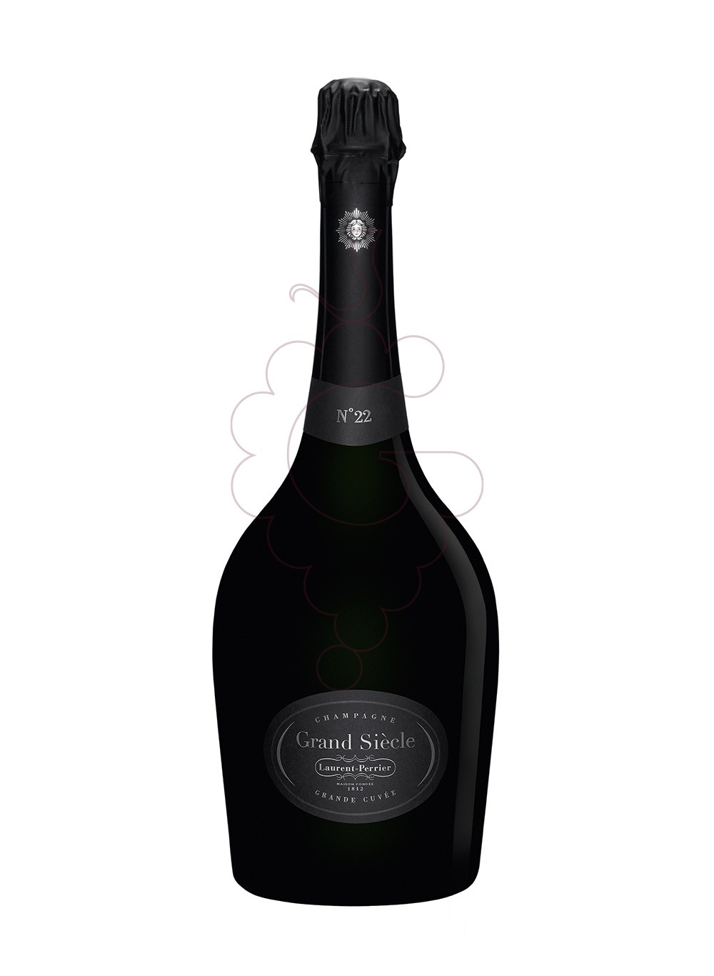 Foto Laurent Perrier G. Siecle Magnum vi escumós