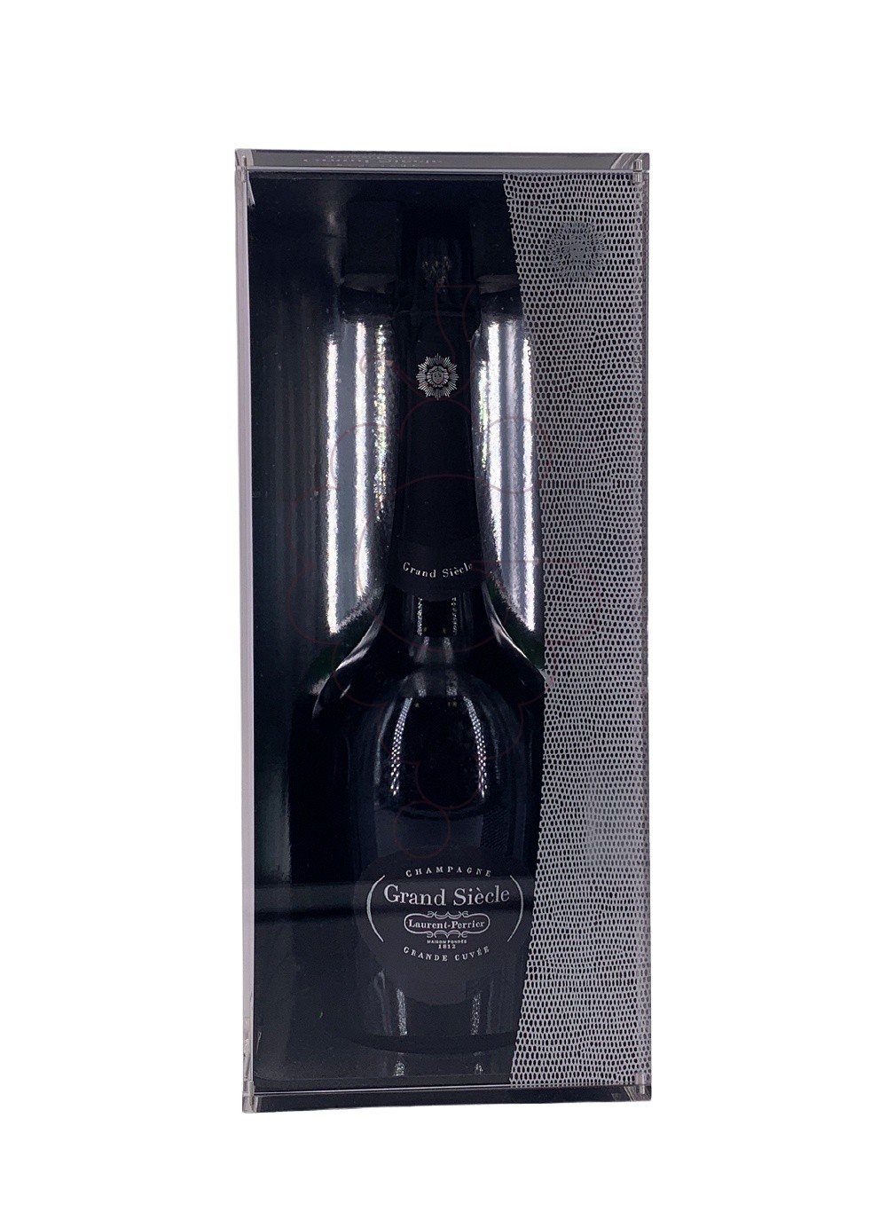 Foto Laurent Perrier G. Siecle Gift Pack vi escumós