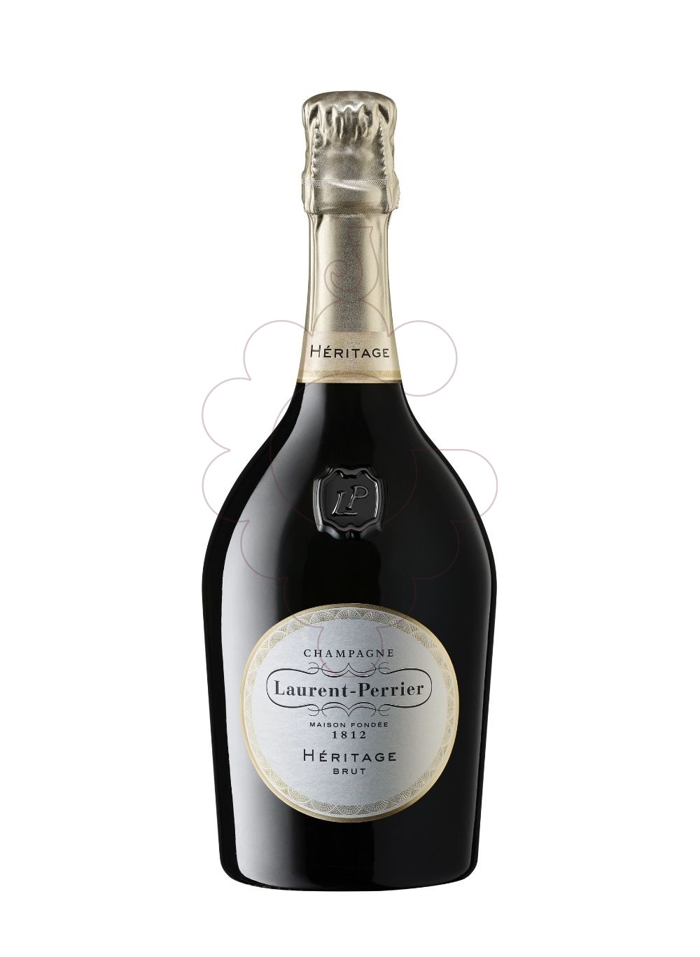 Foto Laurent Perrier Heritage Brut vi escumós