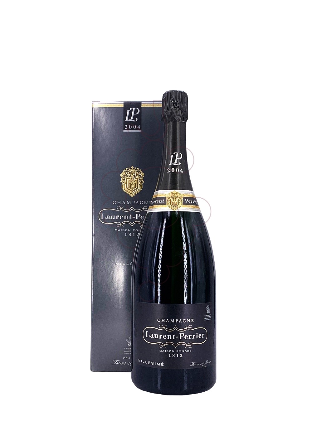 Foto Laurent Perrier Millesime Magnum vi escumós