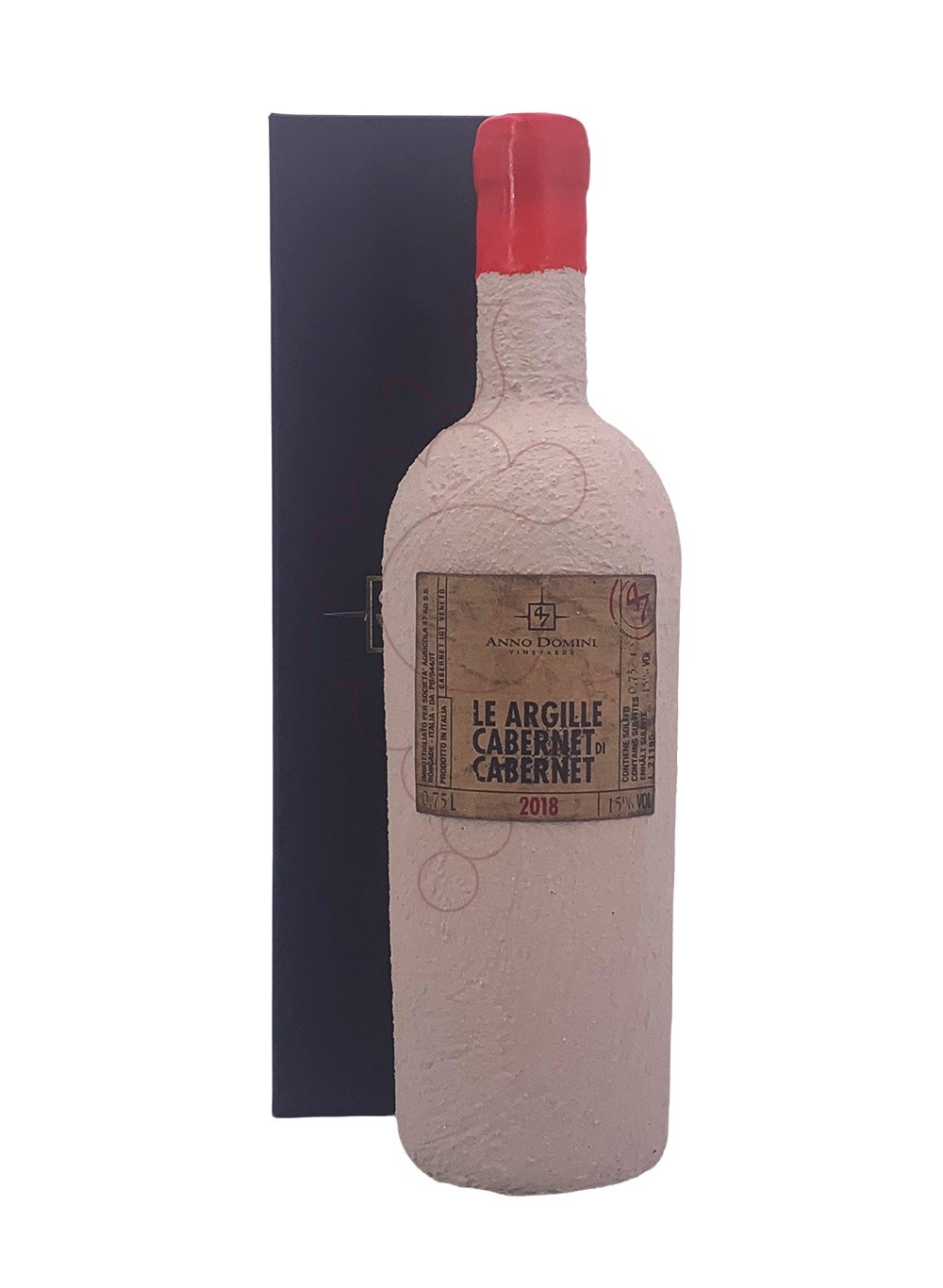 Foto Anno Domini Le Argille Cabernet di Cabernet vi negre