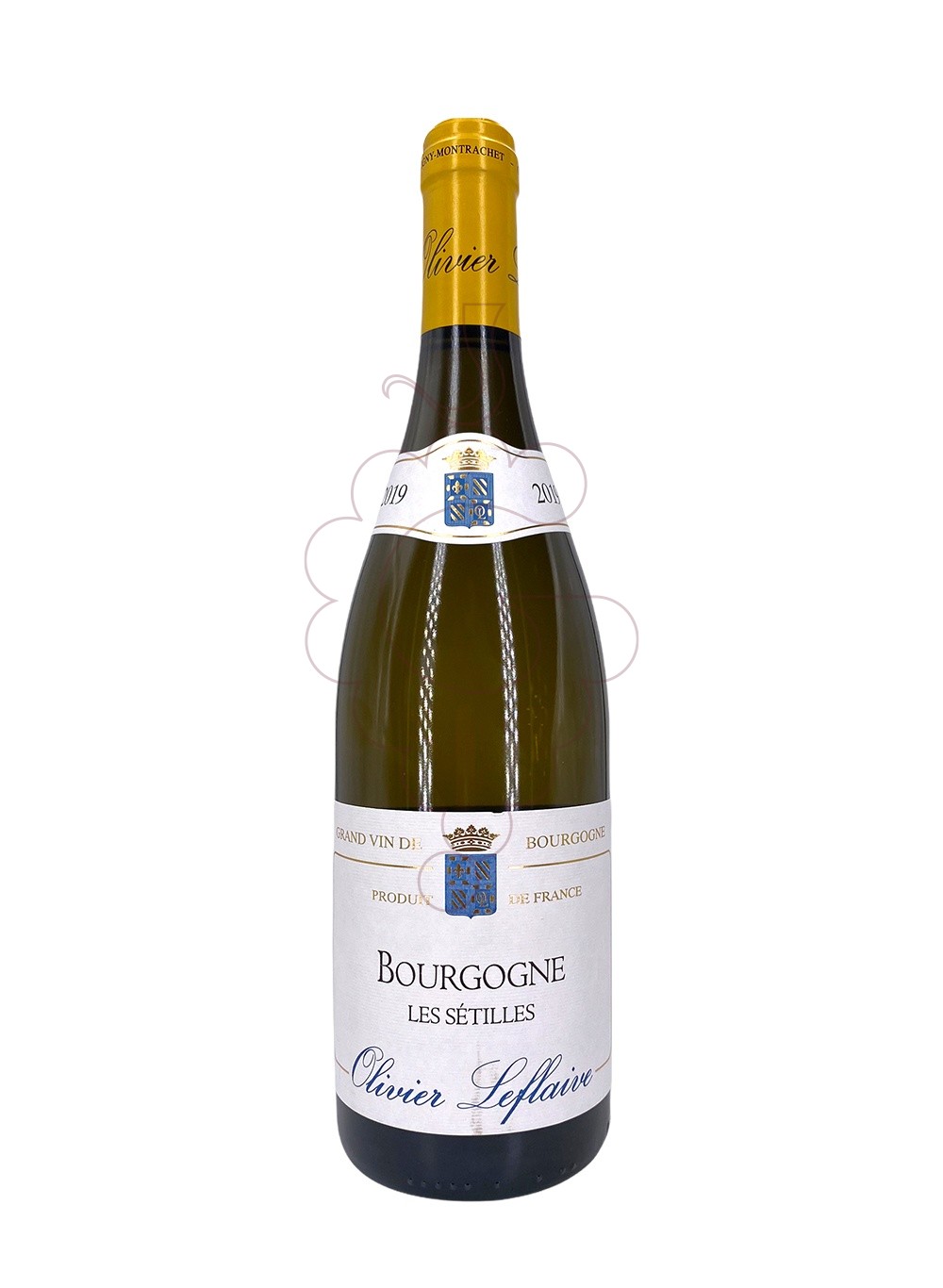Foto Leflaive Bourgogne Blanc Les Sétilles vi blanc