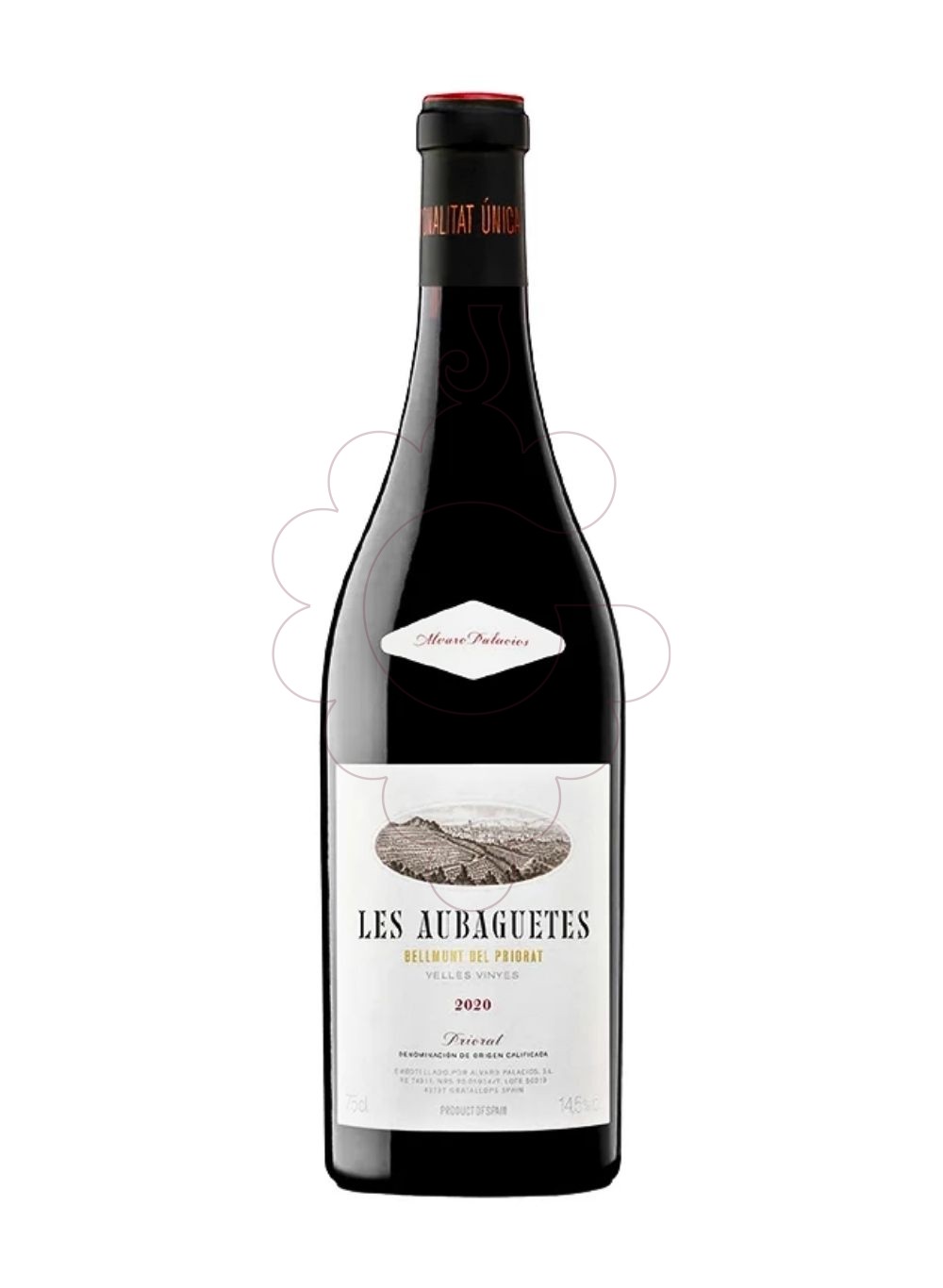 Foto Les Aubaguetes vi negre
