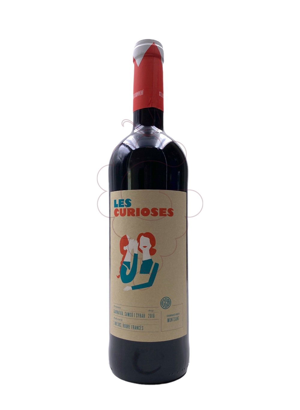 Foto Les Curioses         vi negre