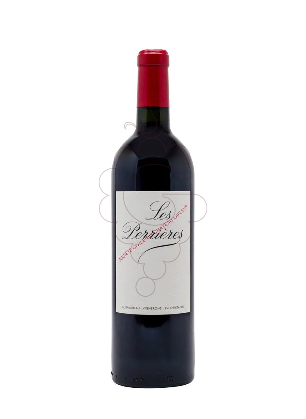 Foto Les Perrières de Lafleur vi negre