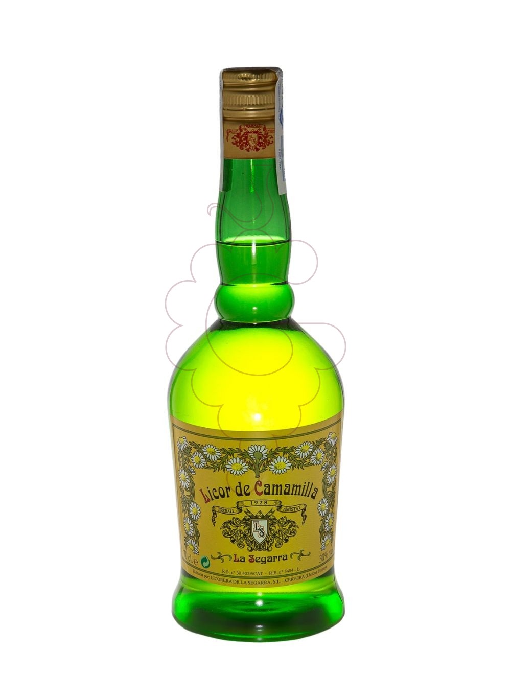 Foto Licor Licor de Camamilla La Segarra