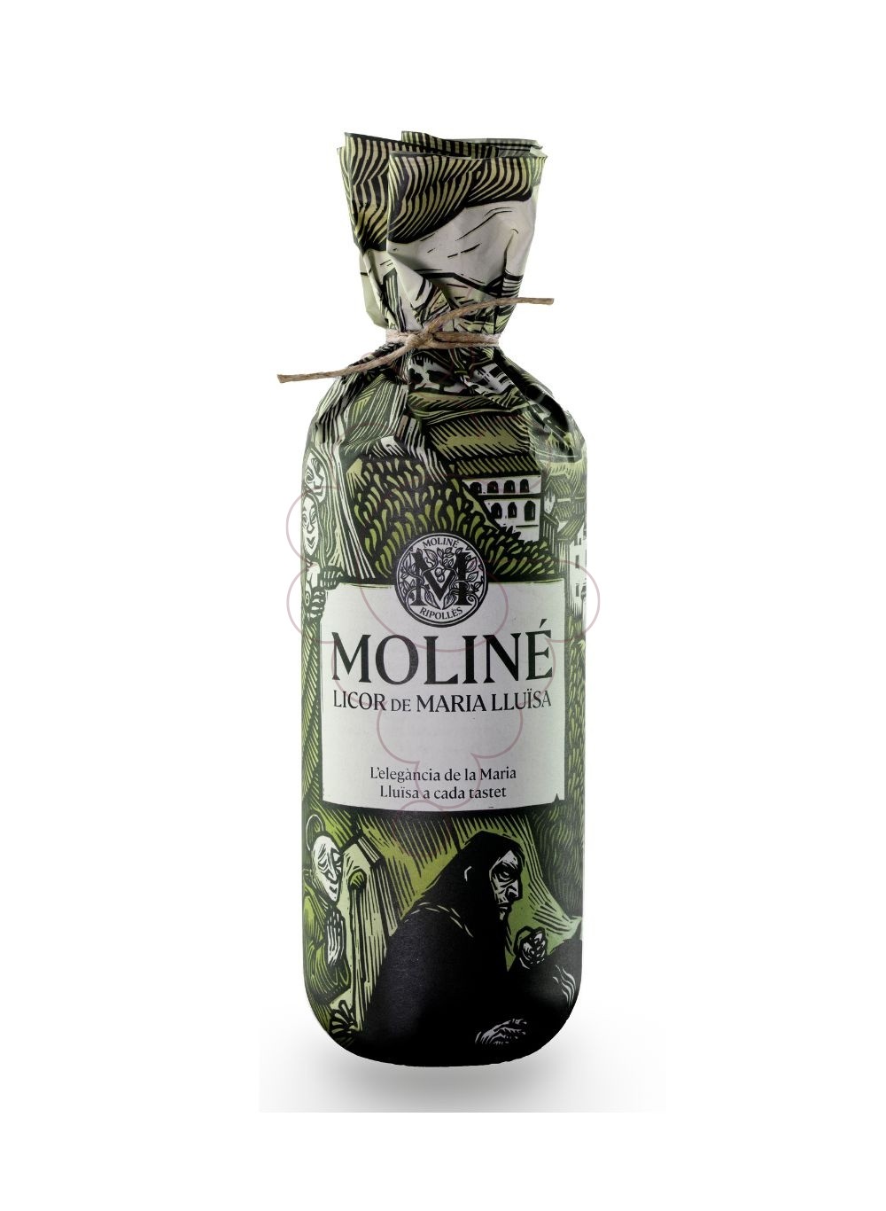 Foto Licor Licor de Marialluïsa Moliné