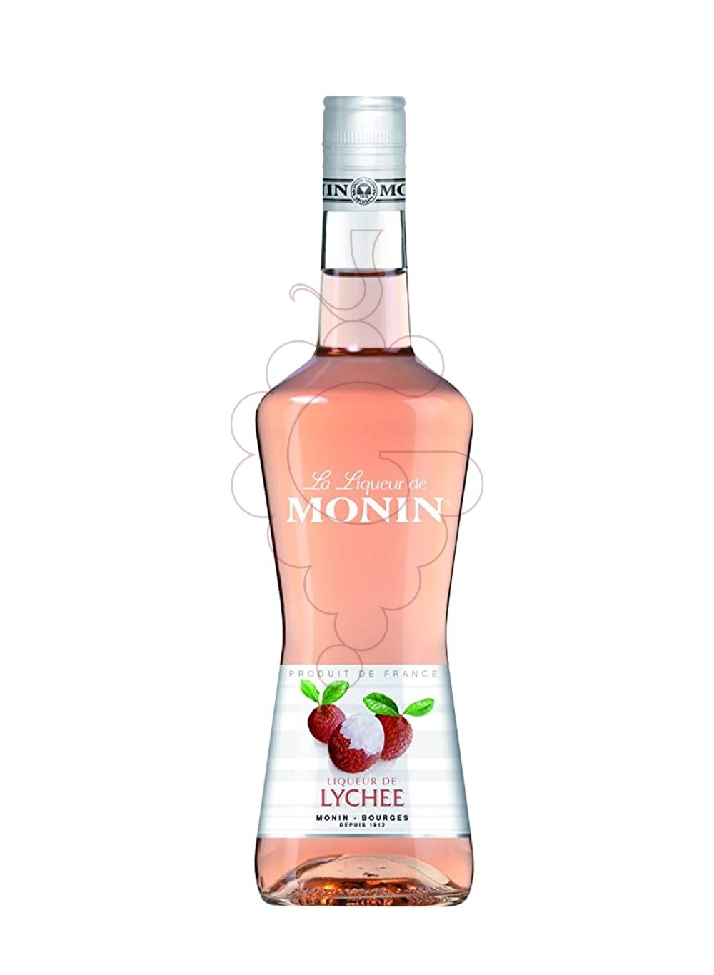 Foto Licor Licor Monin Lychee