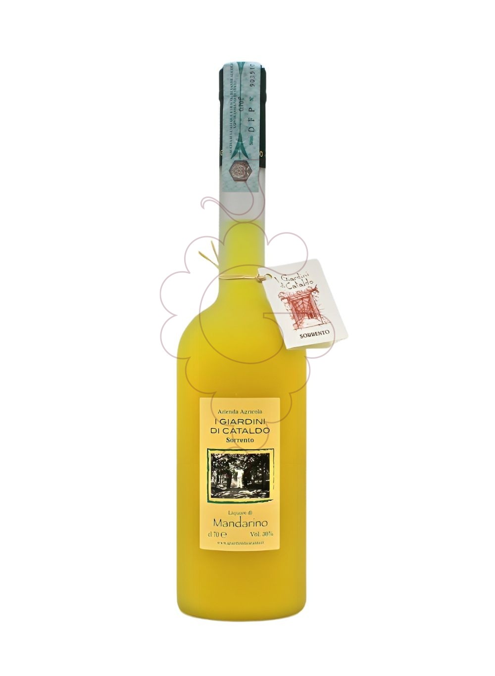 Foto Licor Limoncello giardini di cataldo