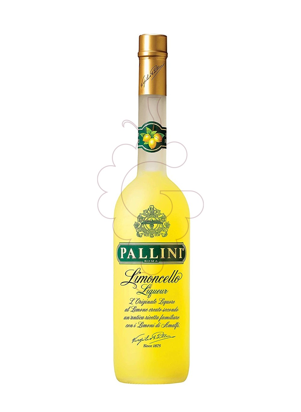 Foto Licor Limoncello pallini 70 cl