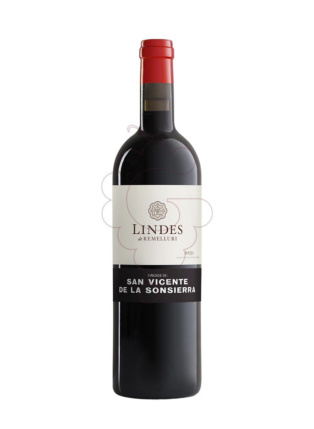 Foto Lindes de Remelluri (S.Vicente) Magnum vi negre