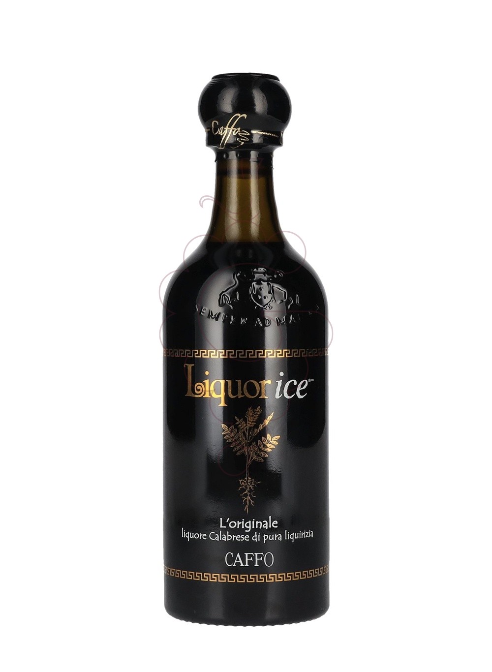 Foto Licor Liquor ice caffo 50 cl