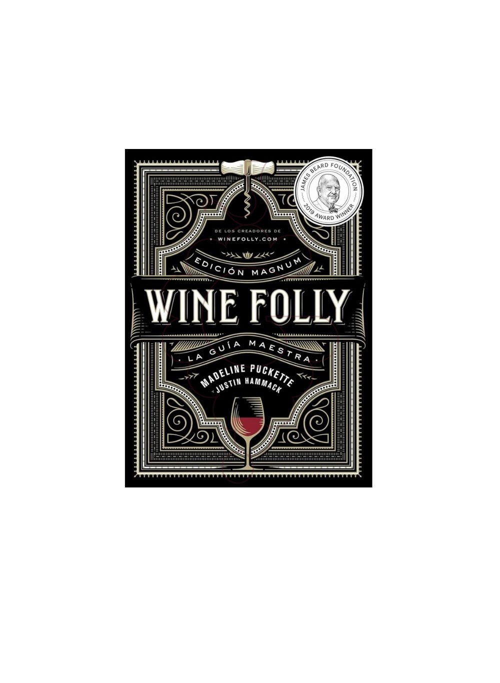 Foto Llibreria Llibre wine folly ed.magnum