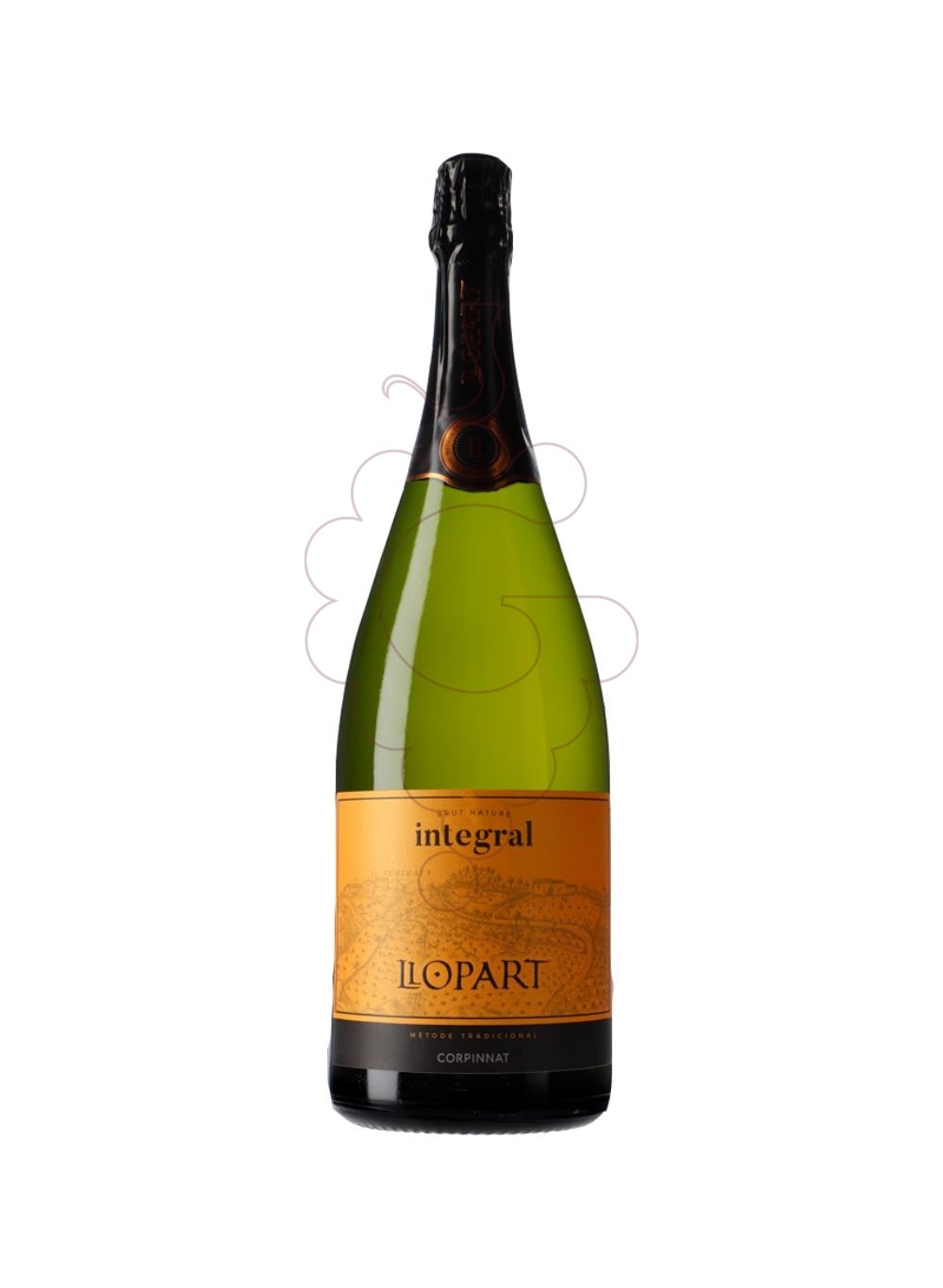 Foto Llopart Integral Brut Nature Magnum vi escumós