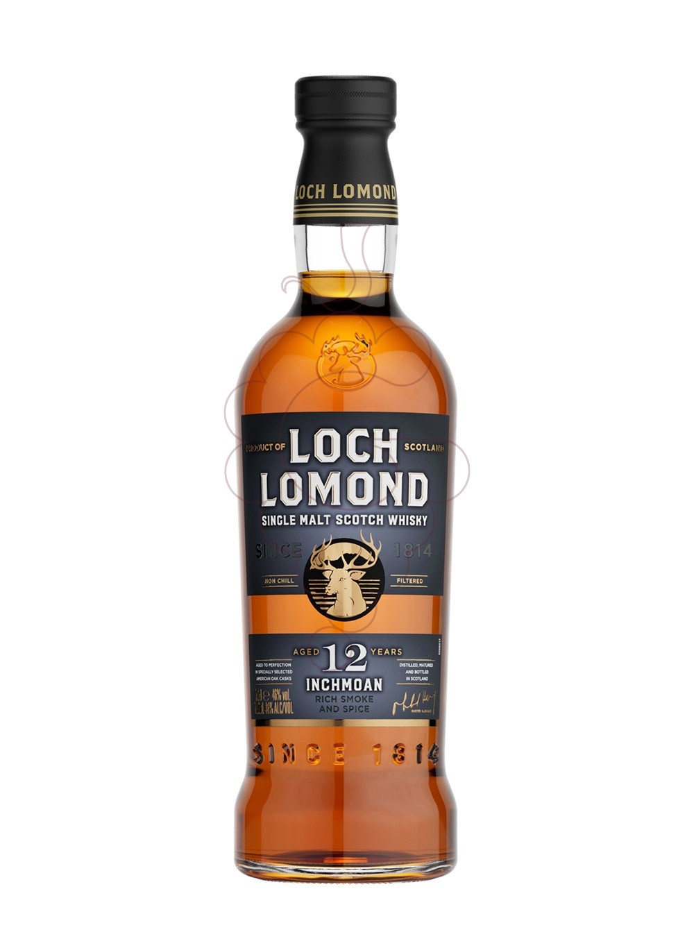 Foto Whisky Loch Lomond Inchmoan 12 Anys