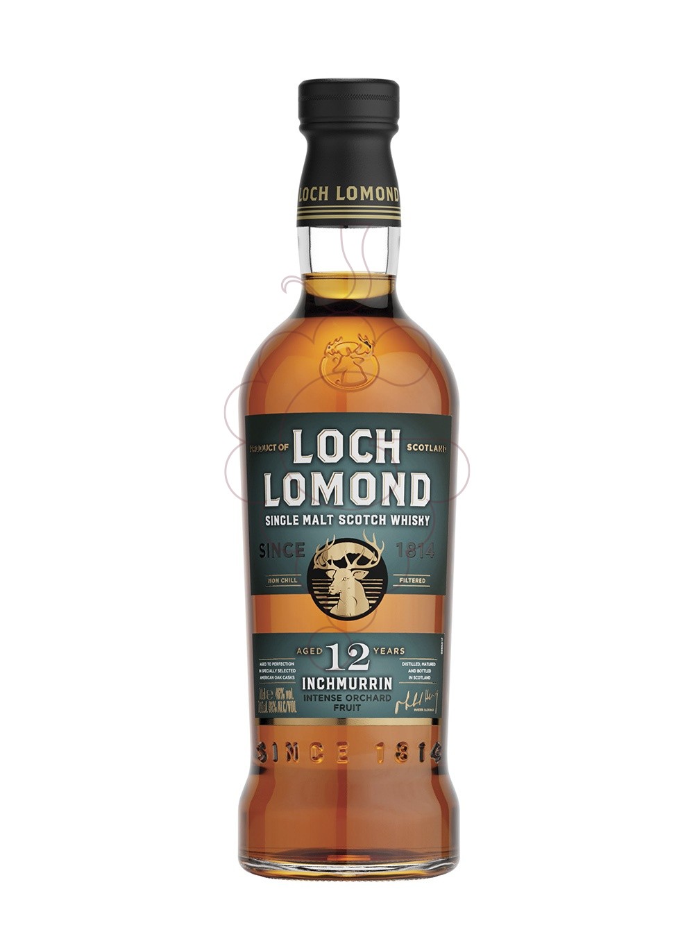 Foto Whisky Loch lomond 12y inchmurrin 70c