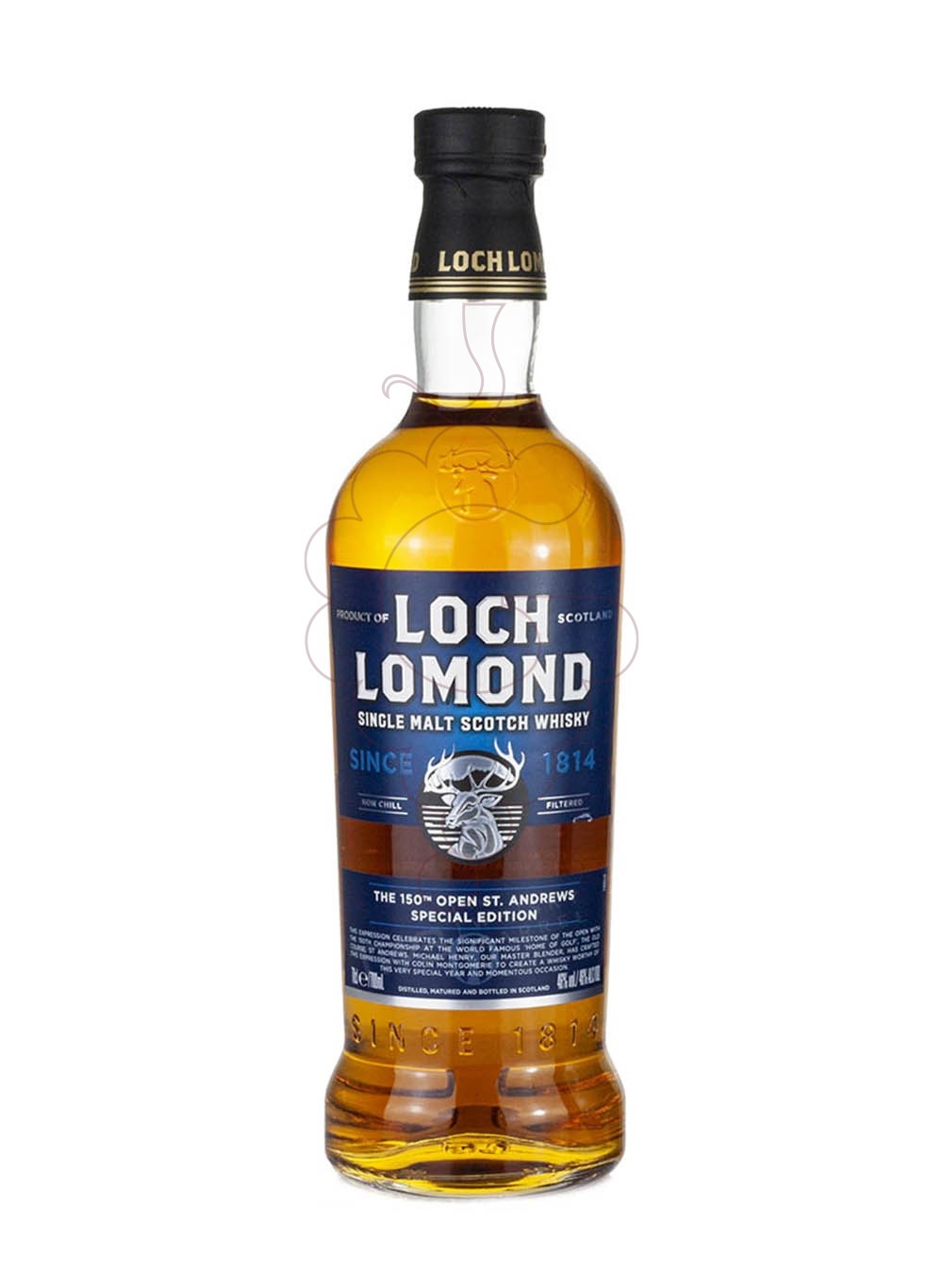 Foto Whisky Loch lomond 150th Open St. Andrews Special Ed.