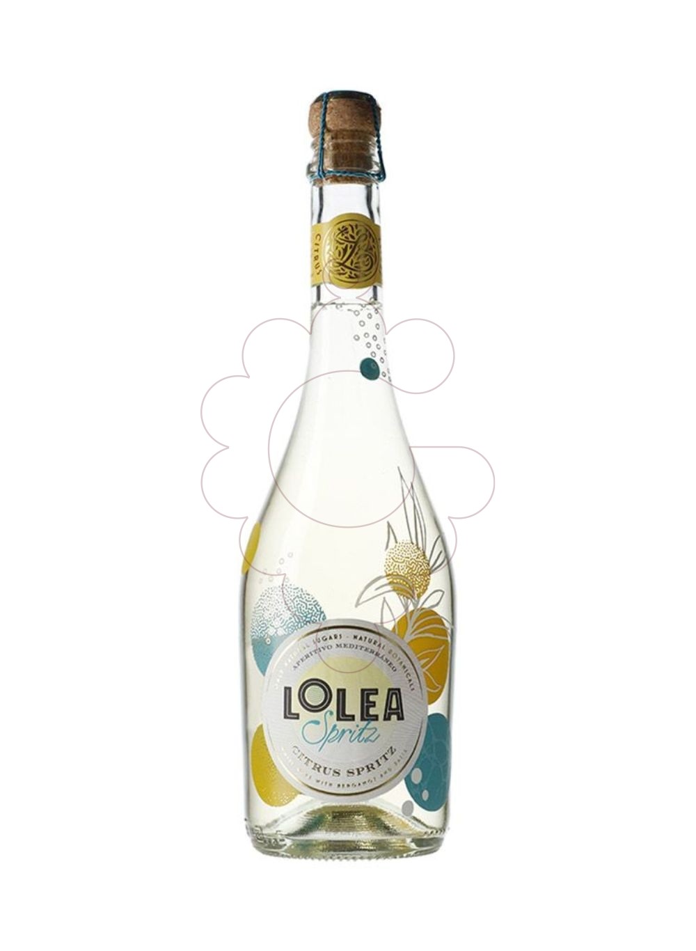 Foto Sangria Lolea spritz citrus 75 cl