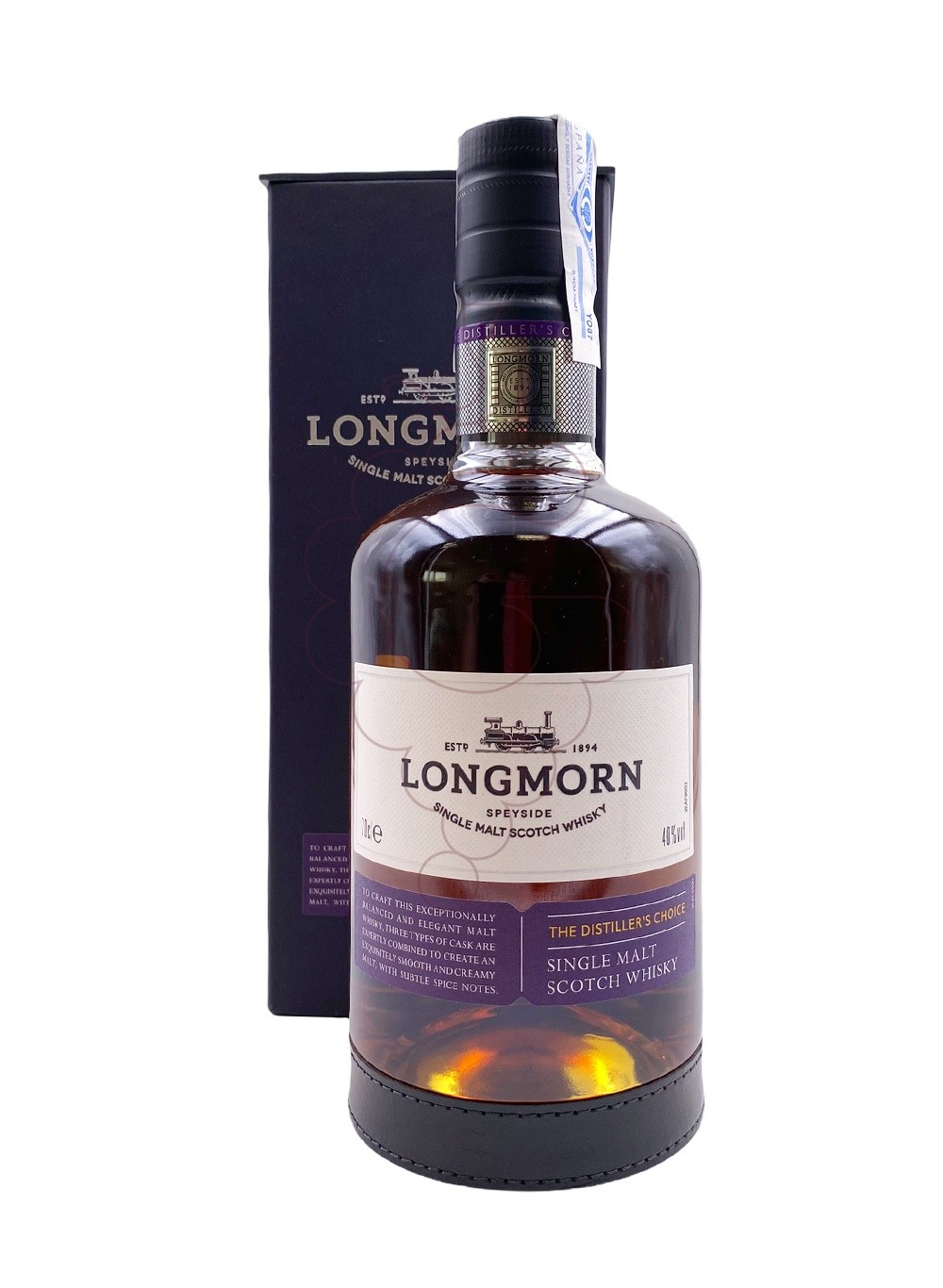 Foto Whisky Longmorn The Destiller's Choice