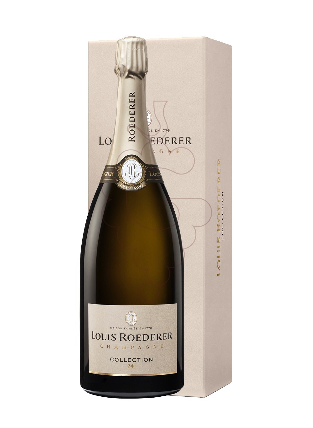 Foto Louis Roederer Collection Magnum vi escumós