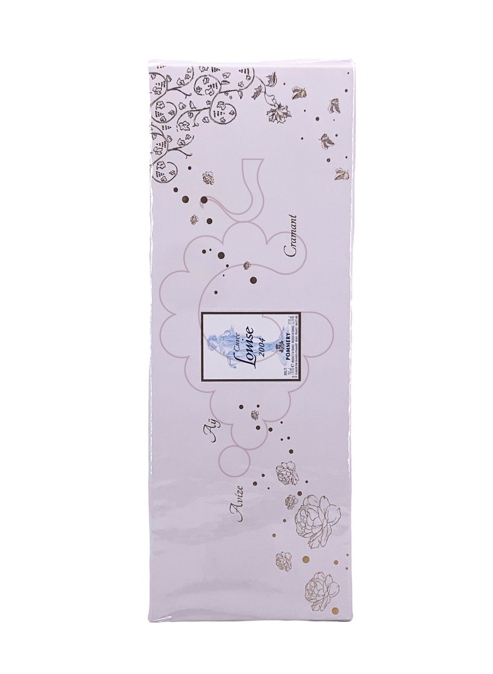 Foto Louise Pommery vi escumós