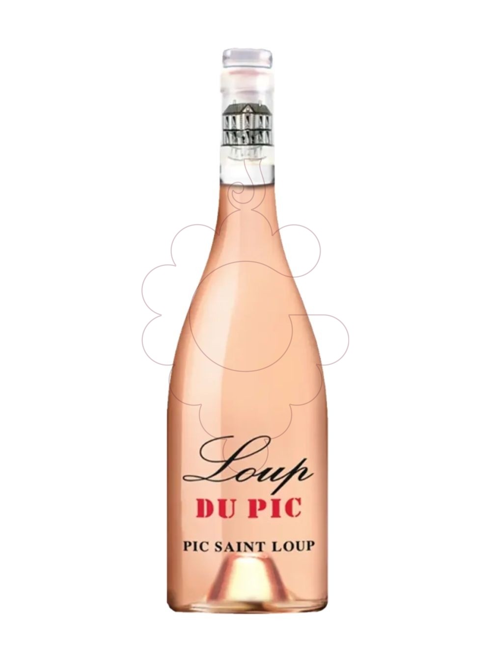 Foto Loup du Pic Rosé vi rosat