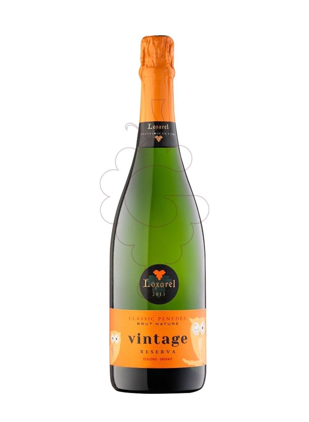 Foto Loxarel Vintage Reserva Brut Nature vi escumós