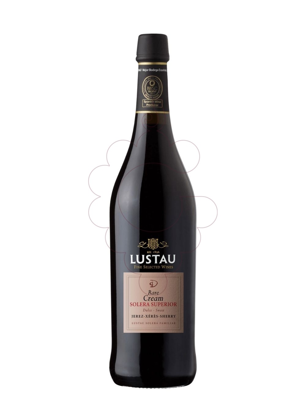 Foto Lustau Rare Cream Solera Superior vi generós