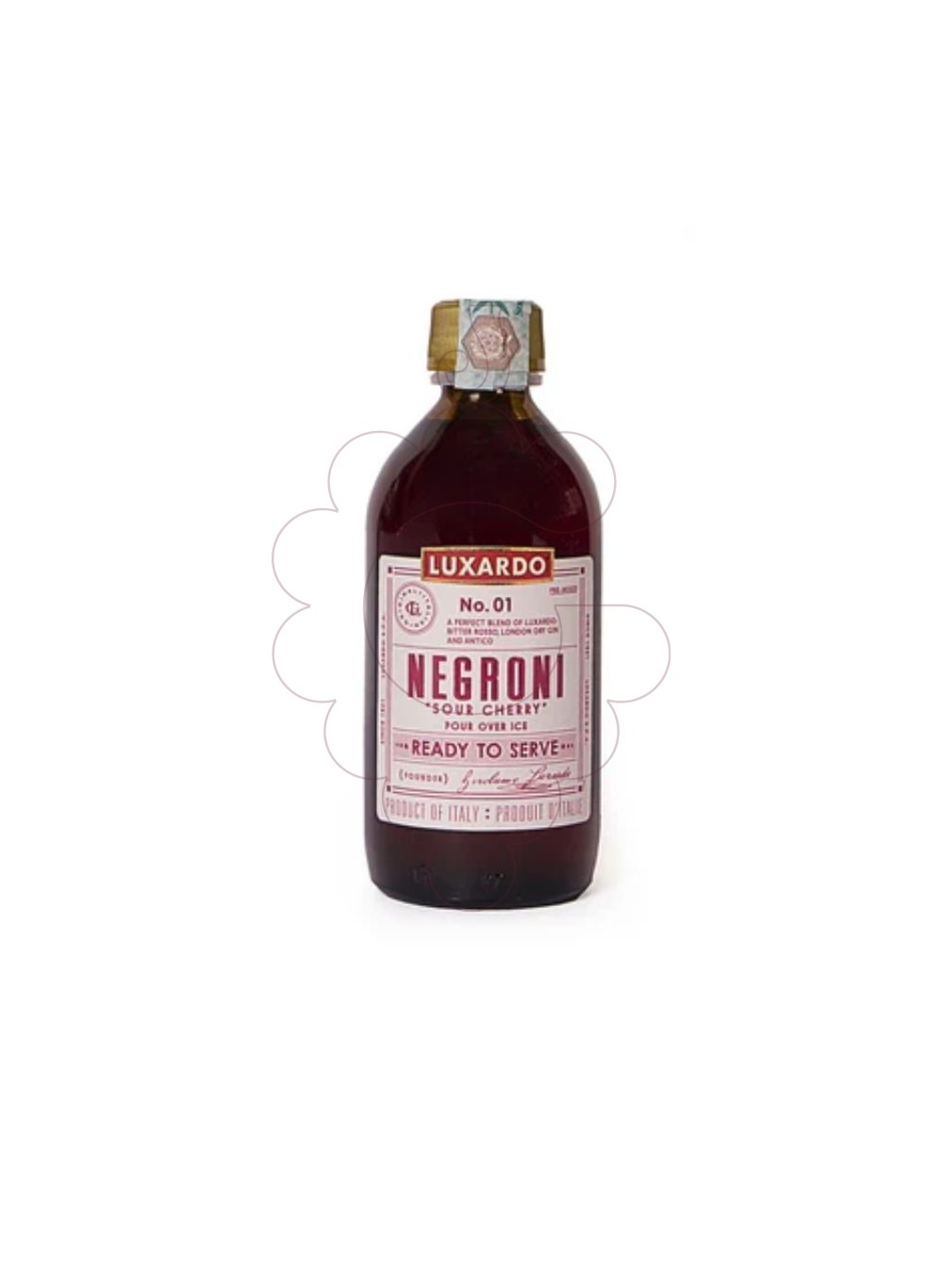 Foto Licor Luxardo negroni 20 cl