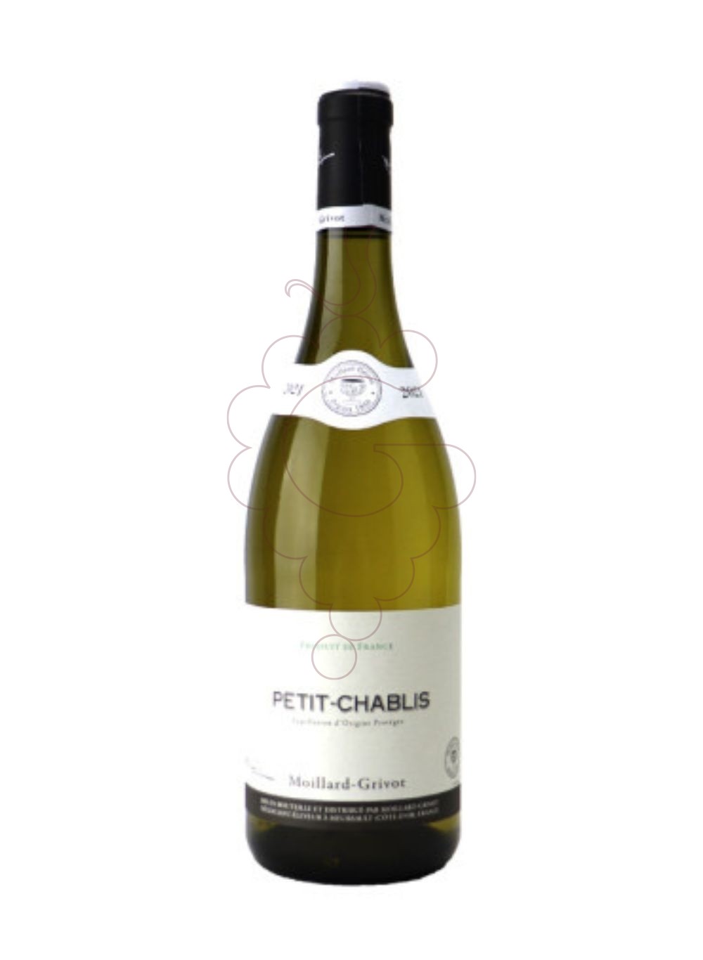 Foto Moillard-Grivot Petit Chablis vi blanc