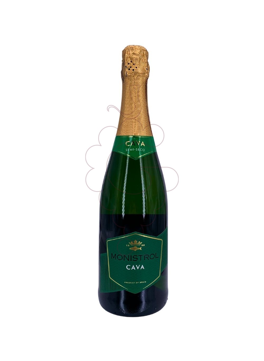 Foto Marqués de Monistrol Selección Especial Cava Brut Semi Sec vi escumós