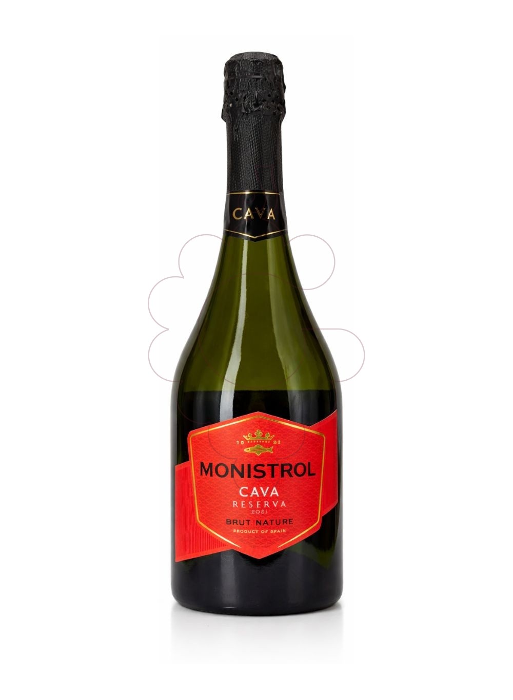 Foto Marqués de Monistrol Selecció Vintage Brut Nature Reserva vi escumós